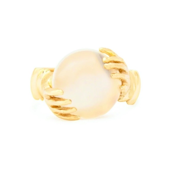 Moonstone Scryers Ring - Picture 15 of 15